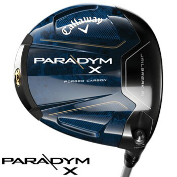 LEFC 2023 Paradym X hCo[@USdl PROJECT X HZRDUS GEN 4 SILVER@J[{Vtg [Callaway@p_C X@460cc@St]