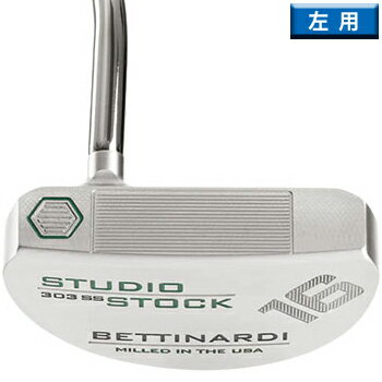 xeBifB@2023 2024 STUDIO STOCK 16 p^[@p@USdl [BETTINARDI Putter@X^WIXgbN 16@SS16 made in USA @}bg@St@LH teB]