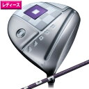 オノフ 2023 ドライバー レディ 日本仕様 SMOOTH KICK LP-423D カーボンシャフト [ONOFF DRIVER レディース ウィメンズ ゴ...