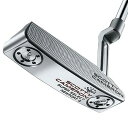 スコッティキャメロン 2023 SUPER SELECT NEWPORT2 パター US仕様 ［SCOTTY CAMERON スーパーセレクト ニューポート2 ピンタイプ ゴルフ