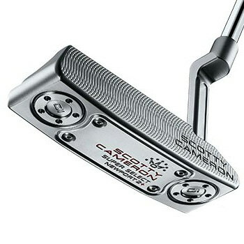 スコッティキャメロン 2023 SUPER SELECT NEWPORT2　PLUS　パター US仕様 ［SCOTTY CAMERON スーパーセレクト　ニューポート2　プラス　ゴルフ]