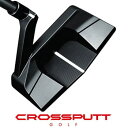 クロスパット CROSSPUTT Edge1.0 パター 日本仕様 CROSS PUTT エッジ 1.0 ネオマレット センターシャフト ゴルフ