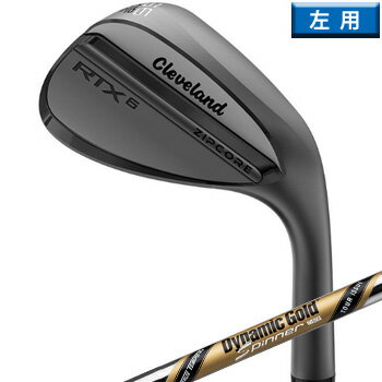 ꡼֥ɡ2023 RTX 6åץ֥åƥ󡡥åѡUS DYNAMIC GOLD SPINNER TOUR ISSUE륷եȡ[cleavelandZipCore Black Satinʥߥåɡԥʡĥ塼աLH...