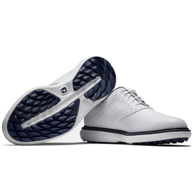 tbgWC 2023 Traditions Spikeless@StV[Y@White@#57927 USdl [FootJoy@h@FJ@gfBVY@XpCNX@St]