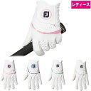 tbgWC 2023 WOMEN'S EFU[\t@St@O[u@p@FGWFW23@{dl@[FootJoy WeatherSof@Golf Glove@p@fB[X@]