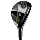 テーラーメイド 2024 QI10 レスキュー ユーティリティ US仕様 FUJIKURA VENTUS TR BLUE HB カーボンシャフト TaylorMade Qi 10 キューアイテン RESCUE UT ハイブリッド ゴルフ