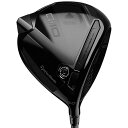 テーラーメイド　2024 QI 10 Designer Series Black Out　ドライバー　US仕様 MITSUBISHI DIAMANA T+ カーボンシャフト[TaylorMade qi10 キューアイテン デザイナーズ　シリーズ　ブラックアウト　カラー　カスタム　ディアマナ　T+　ゴルフ]