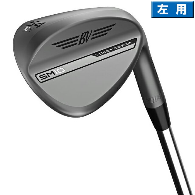 タイトリスト 2024 ボーケイデザイン　SM10　ALL-NEW 