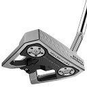 スコッティキャメロン 2024 PHANTOM 9.5 パター 日本仕様 [SCOTTY CAMERON ファントム9.5 マレット アイビーム ジェット シ...