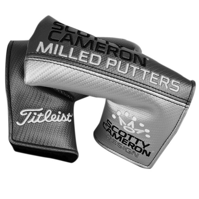 XRbeBL 2024 Headcover - Cover All - Gray - Standard@wbhJo[ [scotty cameron@s^Cv@u[h@X^_[h@p^[Jo[]