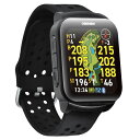 グリーンオン 2024 THE GOLF WATCH GS501 腕時計型 ゴルフナビゲーション [GREENON THE GOLF WATCH ゴルフナビ G...