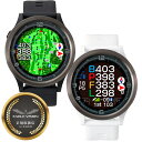 EAGLE VISION 2024 EAGLE VISION ACE PRO EV-337 日本正規品 [イーグルビジョン エース プロ 時計 GPS ナビ ゴ...