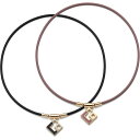 Colantotte コラントッテ TAO ネックレス スリム AURA mini [アウラ ネックレス 肩こり アクセサリー 磁気ネックレス ブラックラメ ラ...