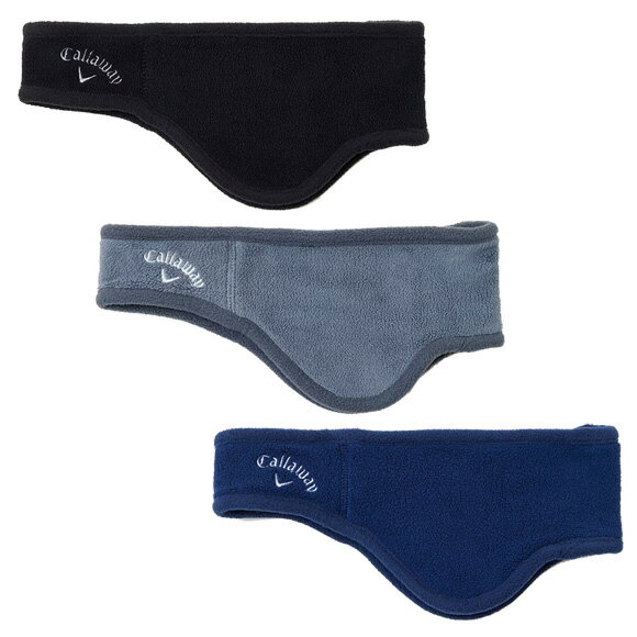 Callaway 2024イヤーウォーマー (MENS)　C24298107[ゴルフ　メンズ　防寒　24FW]