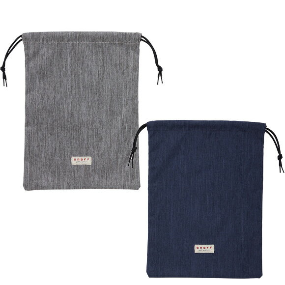 オノフ 2025 ONOFF シューズケース OC0225 日本仕様 【Golf ゴルフ バッグ Shoes Case 】