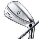 本間ゴルフ 2024T//WORLD Hx 単品アイアン (#5/AW)VIZARD EZ-C カーボンシャフト[HONMA GOLF iron ゴルフ ツア...