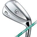 本間ゴルフ 2024T//WORLD Hx アイアン5本セット(#6-P)N.S.PRO 950GH neo スチールシャフト[HONMA GOLF iron...