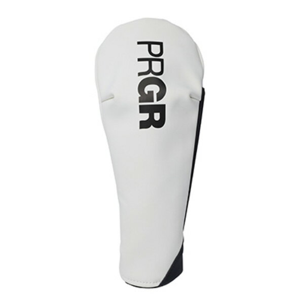 プロギア 2024 フェアウェイウッド用 カジュアル ヘッドカバー PHC-110F [PRGR　ゴルフ　BW1562FWH]
