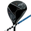 SRIXON 2024スリクソン ZXi フェアウェイウッド 日本仕様 VENTUS ZXi6 カーボンシャフト 【ゴルフ Fairwaywood 25FOVF】
