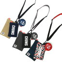 CHUMS3Pショルダーポーチスウェットナイロン CH60-3625[チャムス 3P Shoulder Pouch Sweat Nylon アウトドア キャンプ...