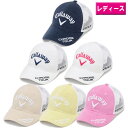 Callaway 2025 TOUR MESH CAP WM 25 JM (WOMENS) C25990202 [ ゴルフ レディース 帽子 ツアーメッシュキャ...