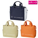 テーラーメイド 2025【ウィメンズ】 グラフィック-T ライト ラウンドトート UN772[Taylormade BAG M13645 M13646 M136...