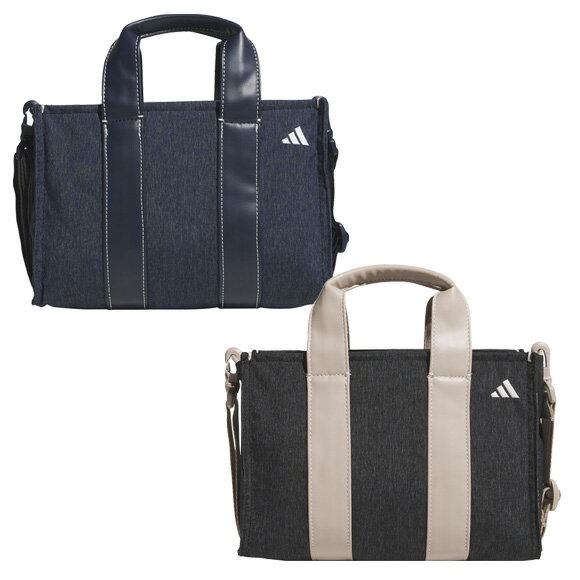 アディダス 2025バーサタイル ラウンドトートバッグ　KTJ02[adidas　ゴルフ　JN9437　JF4647　25SS]