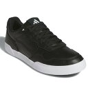 アディダス 2025レトロクロス 25 ゴルフシューズ IH9978コアブラック/フットウェアホワイト/ガム 【adidas 靴 ゴルフ NLK88】