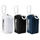 Callaway 2025 キャロウェイ アトラクティブ ボールポーチ 25 JM[ Attractive Ball Pouch ゴルフ 5925140 592...
