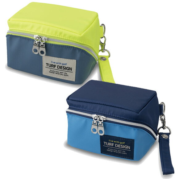 TURF DESIGNゴルパカ Mサイズ TDGP-BD73M[ターフデザイン Golf ゴルフ]