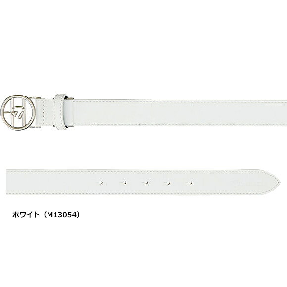 テーラーメイド　2025 【ウィメンズ】 W TM バックルベルト　UN585[Taylormade 　ゴルフ　レディース　M13054　M13055　25SS]