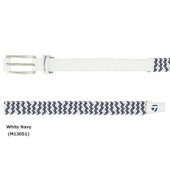 テーラーメイド　2025 【ウィメンズ】 W メッシュベルト　UN584[Taylormade 　ゴルフ　レディース　M13051　M13052　M13053　25SS]