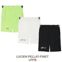 LUCIEN PELLAT-FINET LPFG メンズ NO.13 バミューダ 209-92513 日本正規品 [ルシアン ペラフィネ Golf ゴルフ ...