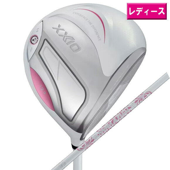 ダンロップ 2026 ゼクシオ 14 レディース ドライバー ホワイトゼクシオ MP1400L カーボンシャフト [XXI..