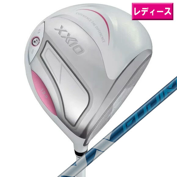 ダンロップ 2026 ゼクシオ 14 レディース ドライバー ホワイトSPEEDER NX DST for XXIO カーボンシャフ..