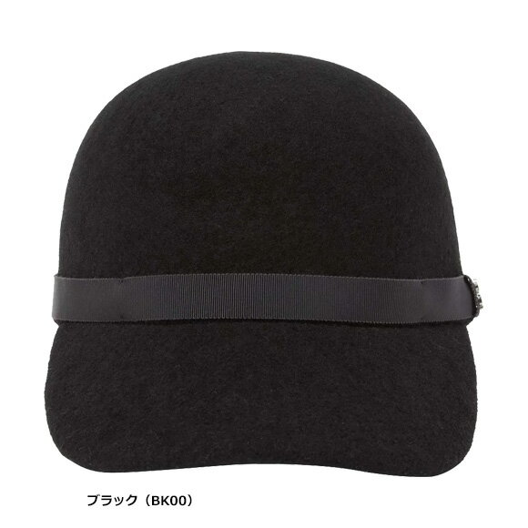 マンシング ウェア 2025ウール混バスクキャップ　MG5FCP01L[Munsingwear Bag　ゴルフ　帽子　CAP　レディース　ウィメンズ ]