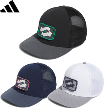 アディダス 20232 イン 1 キャップ　 EEU96[adidas　ゴルフ　帽子　CAP　HS5583　HS5584　HS5585　23SS　OSFX]