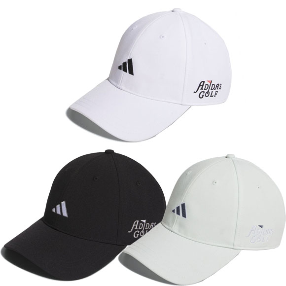 アディダス 2024カラー キャップ　 IHS28[adidas　ゴルフ　帽子　CAP　IN2684　IN2688　IN2685　24SS]