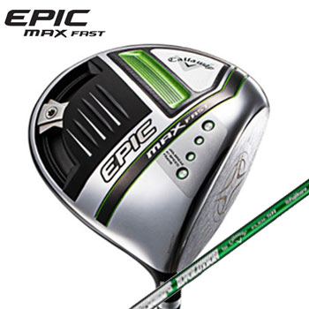 LEFC 2021 EPIC MAX@FASThCo[ {dl Speeder EVOLUTION for Callaway J[{VtgmCallaway@GsbN@}bNX t@Xg DRIVER@St]