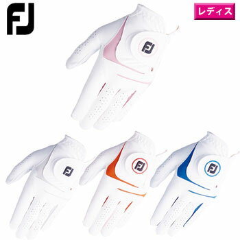 եåȥ祤 WOMEN'S  աѡFGWFW18ܻ͡[FootJoy WeatherSofGolf Gloveޡǥ]