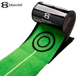 EDISON GOLF 2022リターンマット2【エジソンゴルフ　RETURN MAT2　練習器具　パターマット】