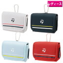 テーラーメイド 2024 【ウィメンズ】グラフィックロゴ スコープケース UN065[Taylormade ゴルフ レディース U21982 U21983 U...
