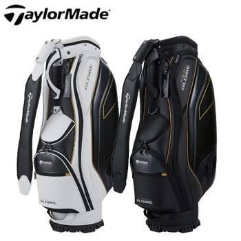 テーラーメイド テーラーメイド 2023ステルス グローレ メンズ キャディバッグ TD617[Taylormade BAG　N94337　N94338　ゴルフ]