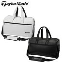 テーラーメイド 2023TM23 オーステック ボストンバッグ TJ084[Taylormade BAG　N94659　N94660　ゴルフ]