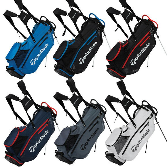 テーラーメイド テーラーメイド 2024 プロ スタンドバッグ TF531[Taylormade BAG　V97595　V97596　V97597　V97598　V97600　V97602　キャディバッグ 　24SS]