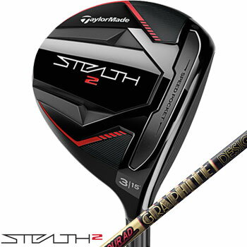 e[[Ch@2023XeX2 tFAEFCEbh {dl Tour AD CQ-6 J[{VtgmTaylormade STEALTH2 FAIRWAY WOODS DW-JJF37]