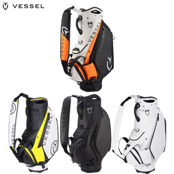 VESSEL PRIME X^bt LfBobO 10^@1071119[x[@vC STAFF BAG Golf @St]