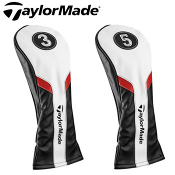 テーラーメイド フェアウェイウッド用 3番 5番 ヘッドカバー B1587501 / M7110701 US仕様 Taylormade head cover】