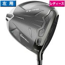 テーラーメイド 2025 Qi35 Max Lite Women's ドライバー 左用 US仕様 Fujikura AirSpeeder 40 カーボンシャフト...