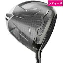 テーラーメイド 2025 Qi35 Max Lite Women's ドライバー US仕様 Fujikura AirSpeeder 40 カーボンシャフト [T...